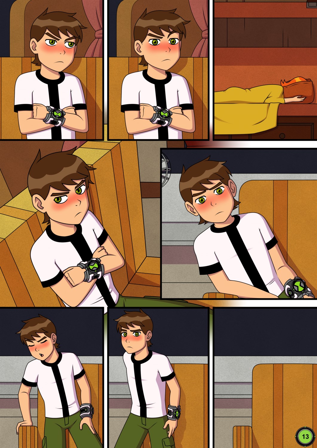 Sultry Summer 1.1 image number 13