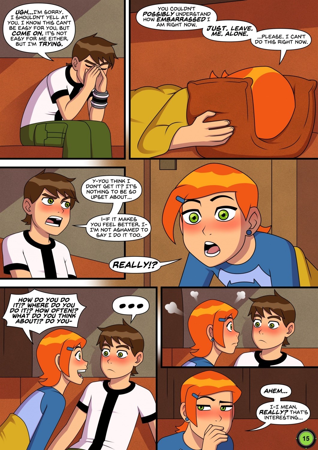 Sultry Summer 1.1 image number 15