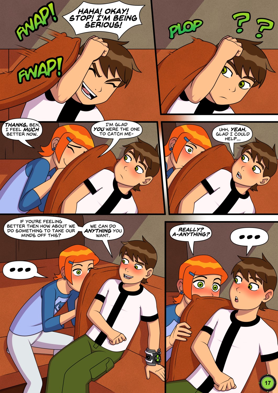 Sultry Summer 1.1 image number 17