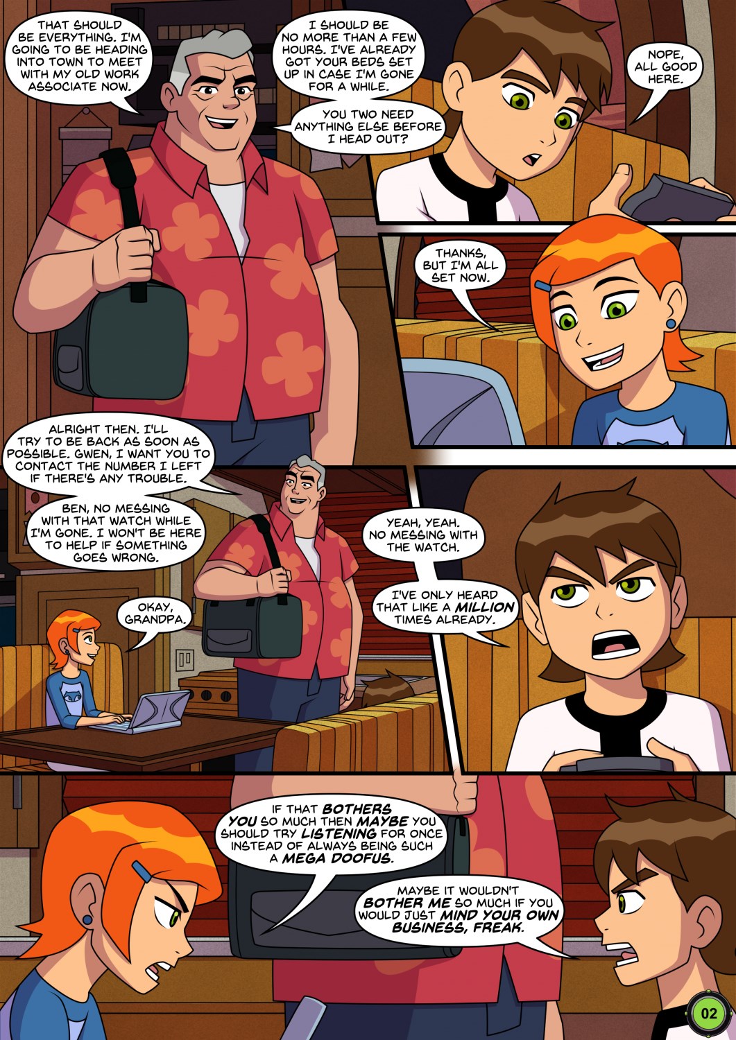 Sultry Summer 1.1 image number 2