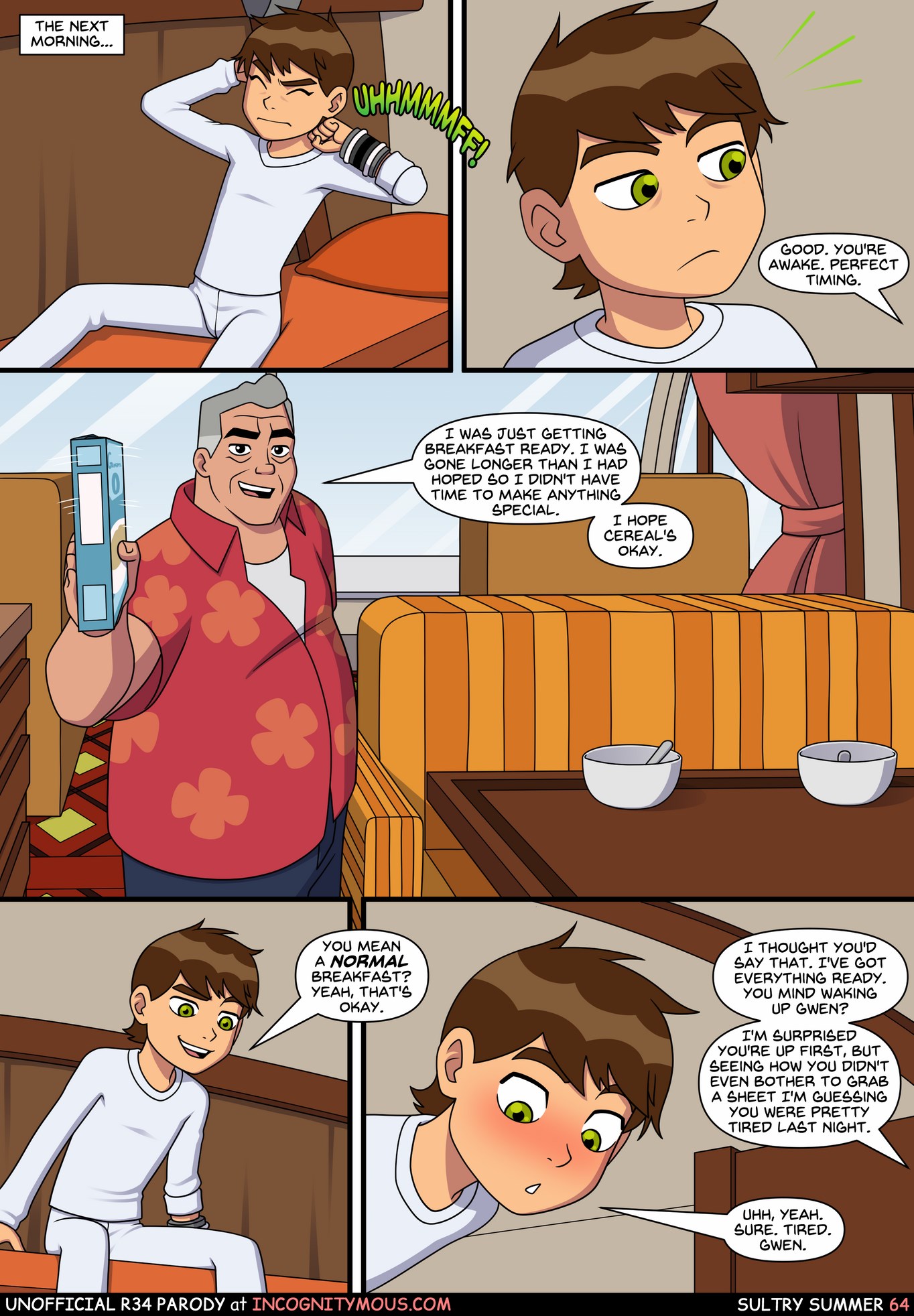 Sultry Summer 1.1 image number 64