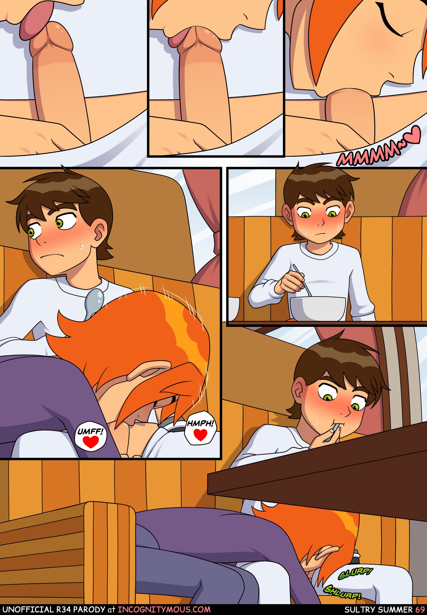 Sultry Summer 1.1 image number 69