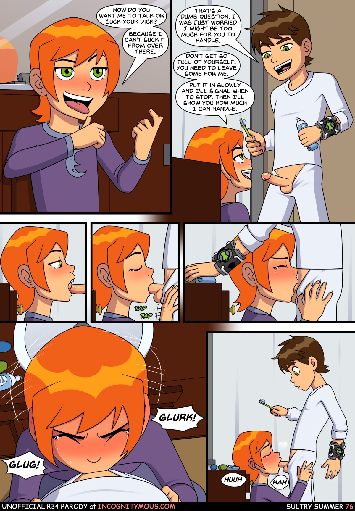 Sultry Summer 1.1 image number 76