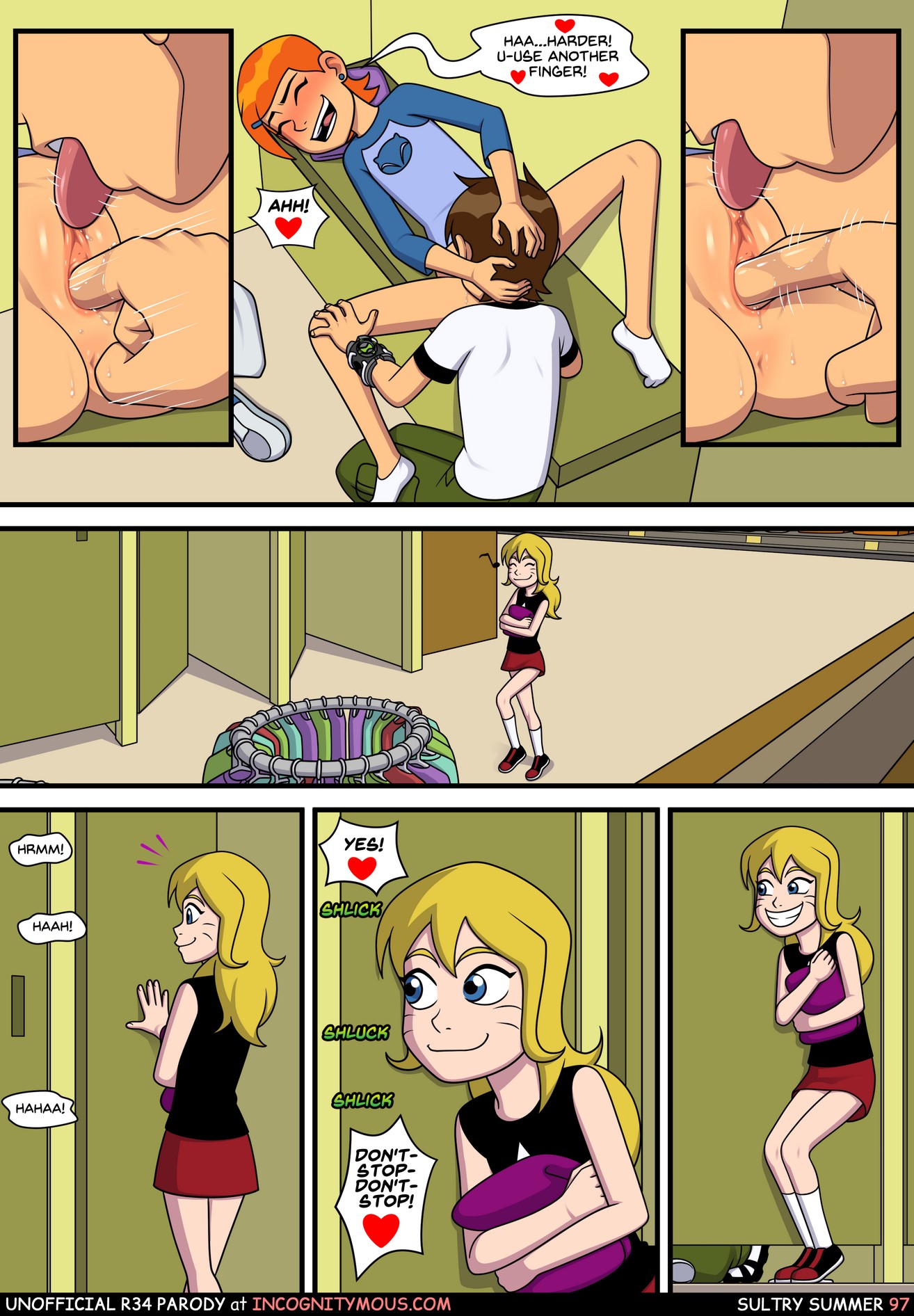 Sultry Summer 1.1 image number 97