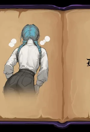 Jinxs Journey - Day 6