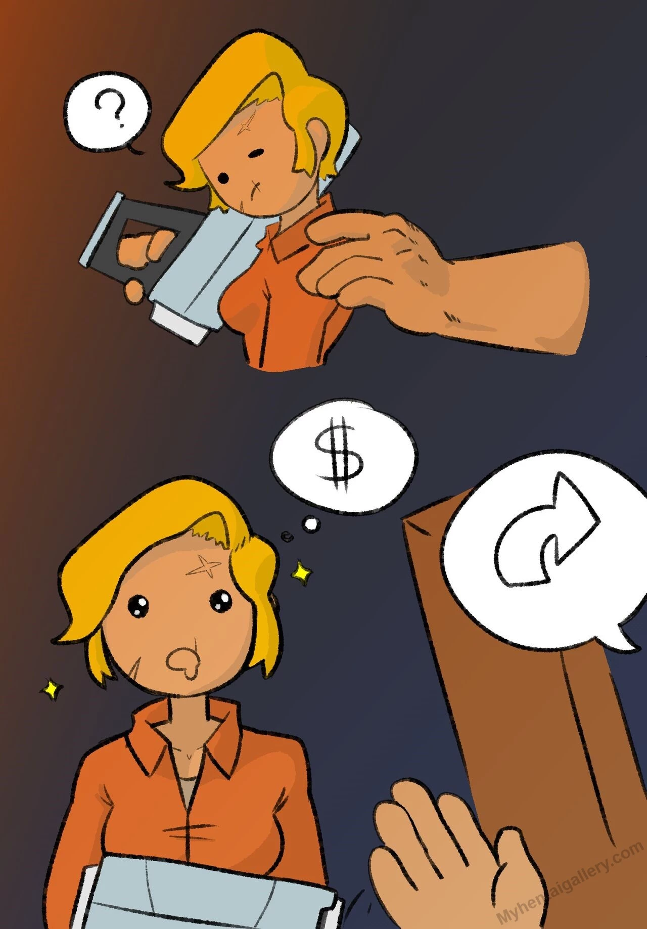 Another Gun Dungeon image number 1