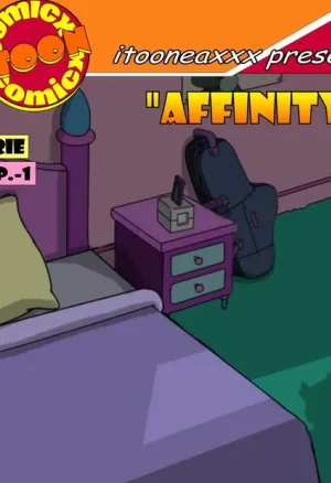 Simpsons 1. Affinity