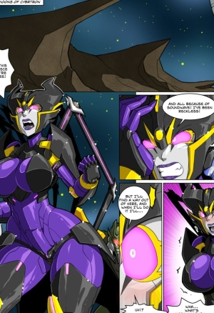 MAD-Project - Breeding Queen porn comic