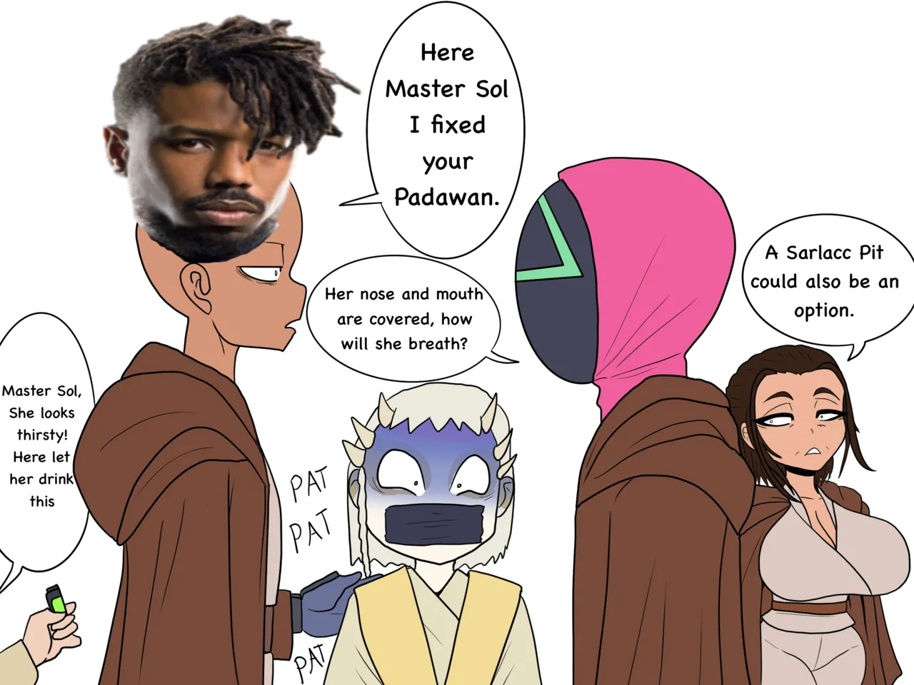 Thicc Master Indara image number 13