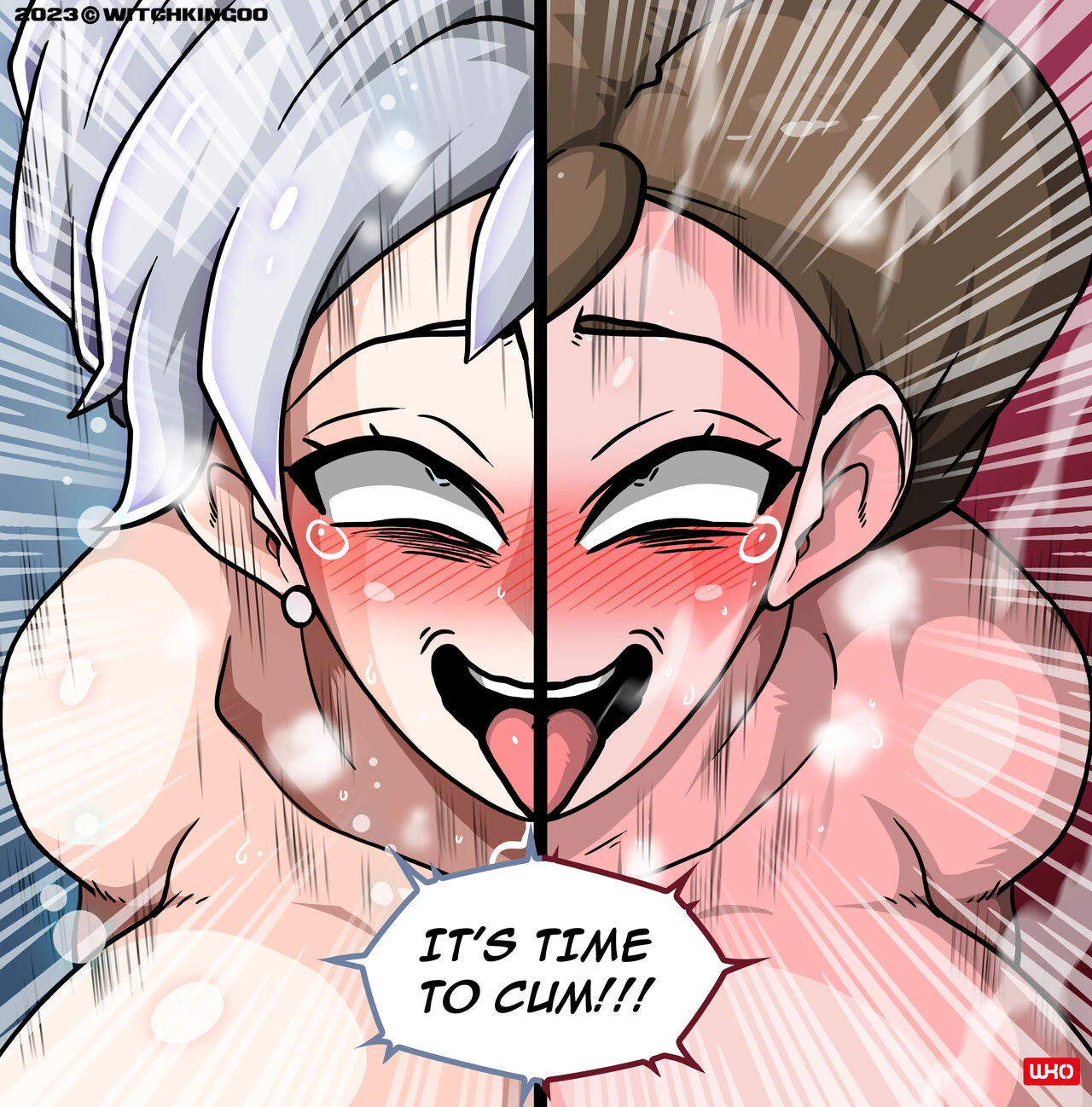 NO NUT NOVEMBER CHALLENGE 2022 - Bulma x Helen Parr image number 43