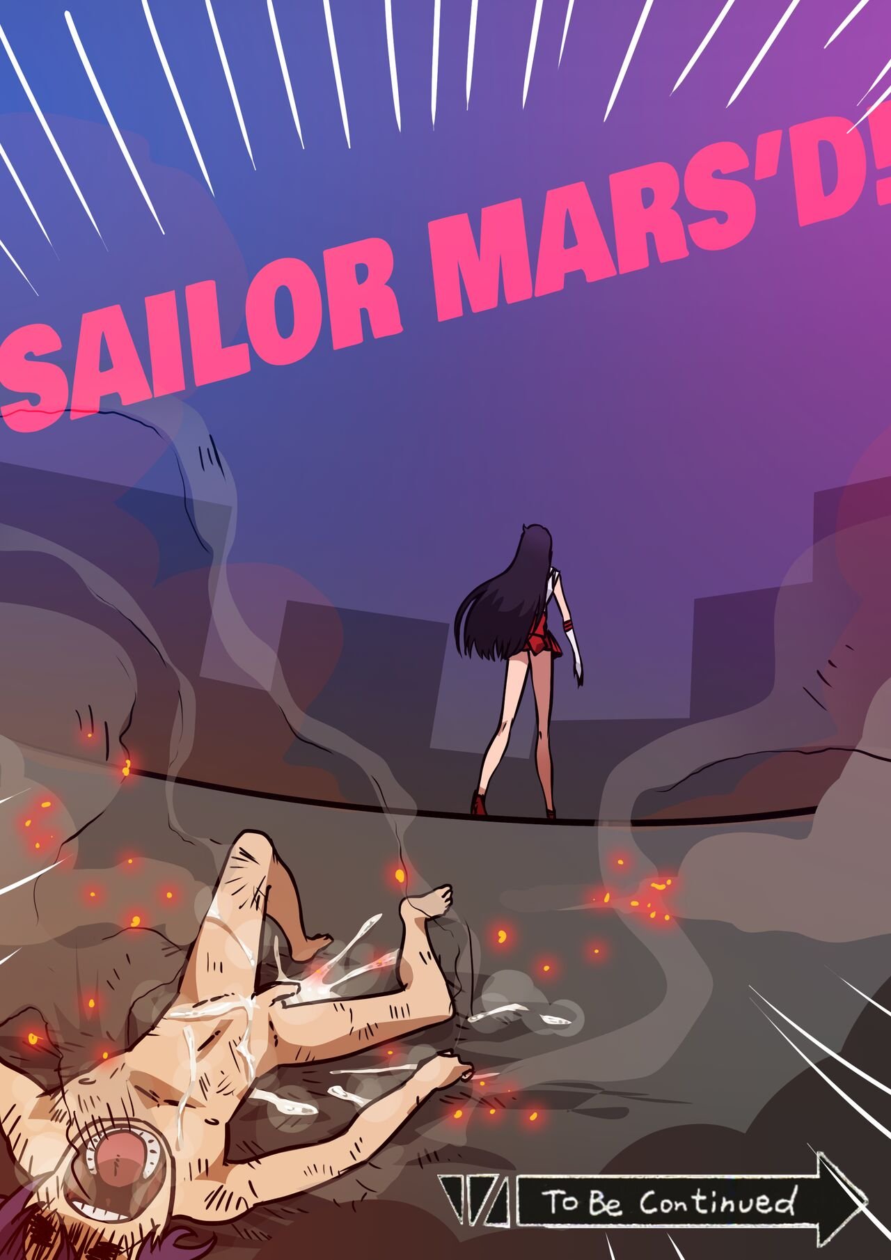 mosbles - SAILOR MARSD (English) image number 15