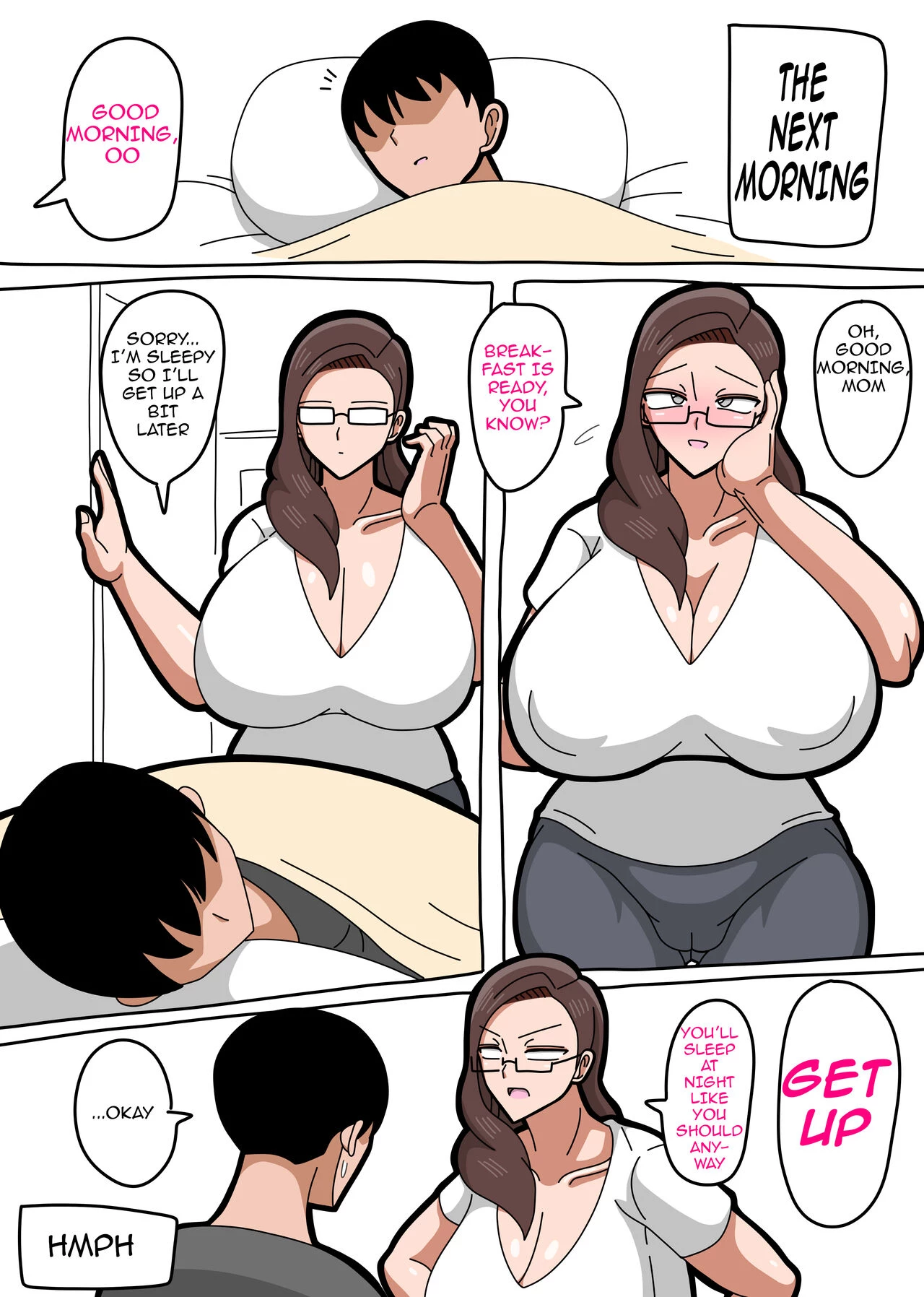 Kaa-san wa Onna Shachou  My Mother is the President image number 20