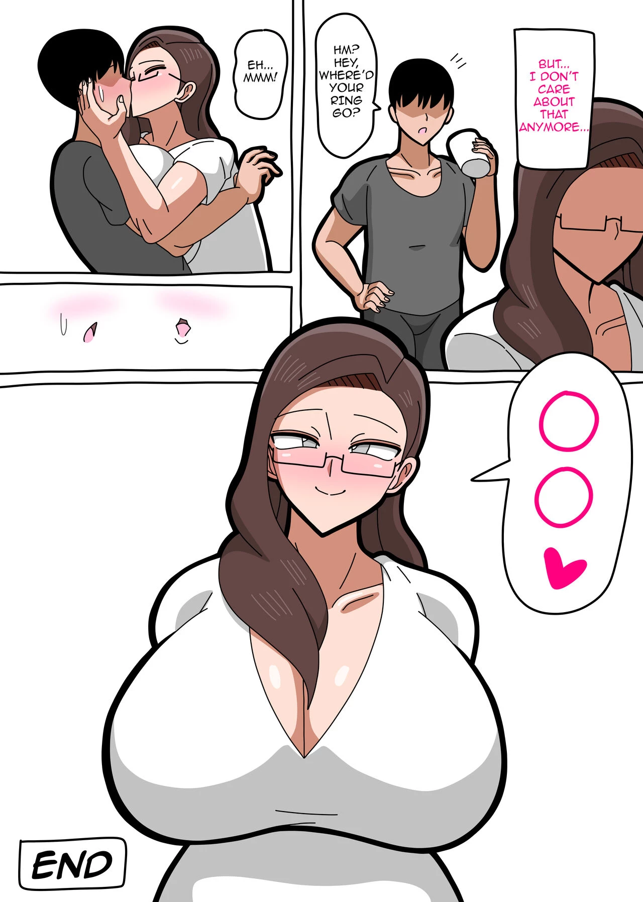 Kaa-san wa Onna Shachou  My Mother is the President image number 37