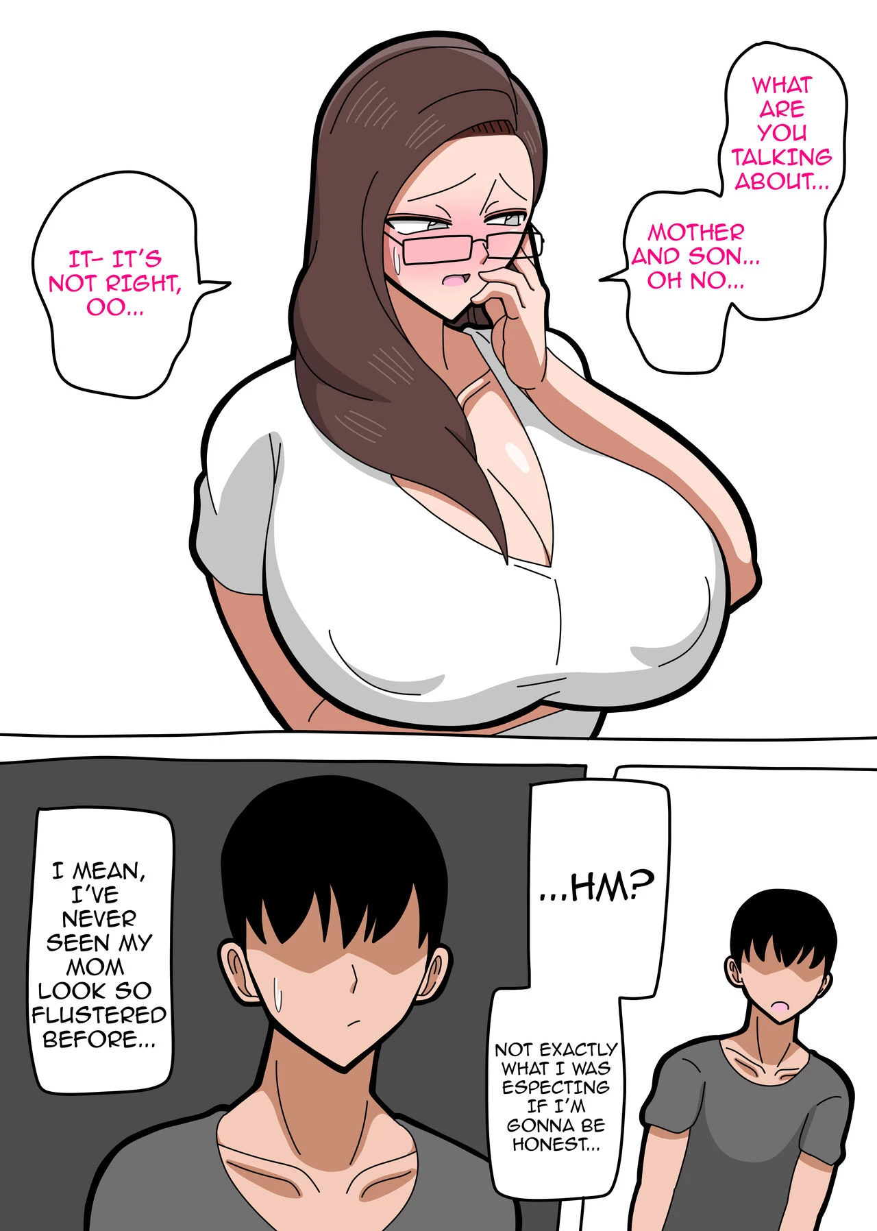 Kaa-san wa Onna Shachou  My Mother is the President image number 5