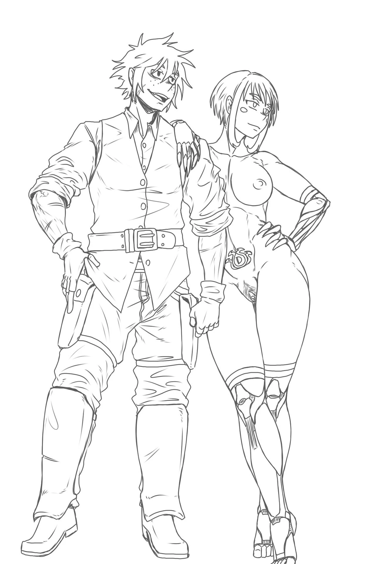 [Kiahl] My Hero Academia Works (My Hero Academia) image number 10