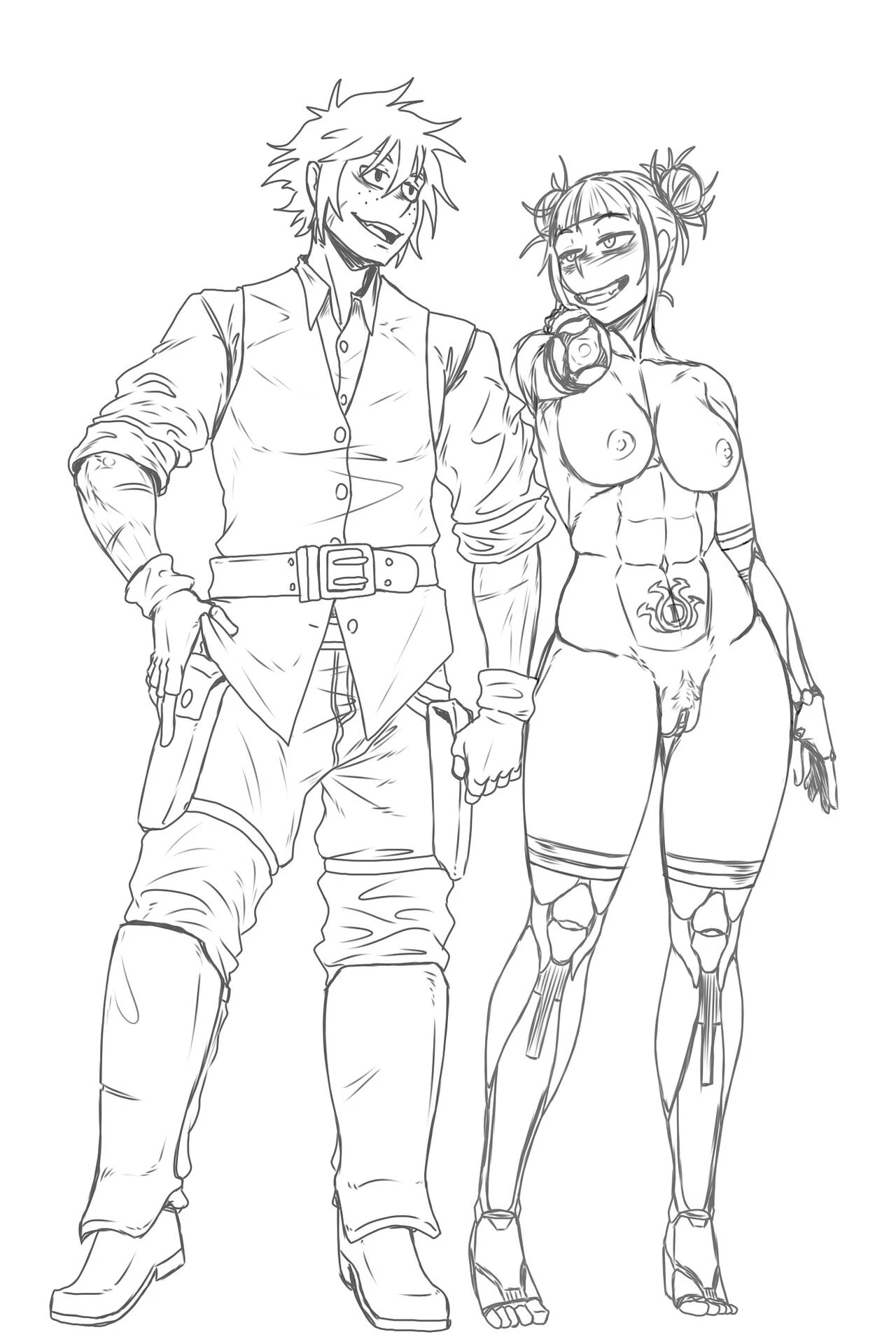 [Kiahl] My Hero Academia Works (My Hero Academia) image number 11