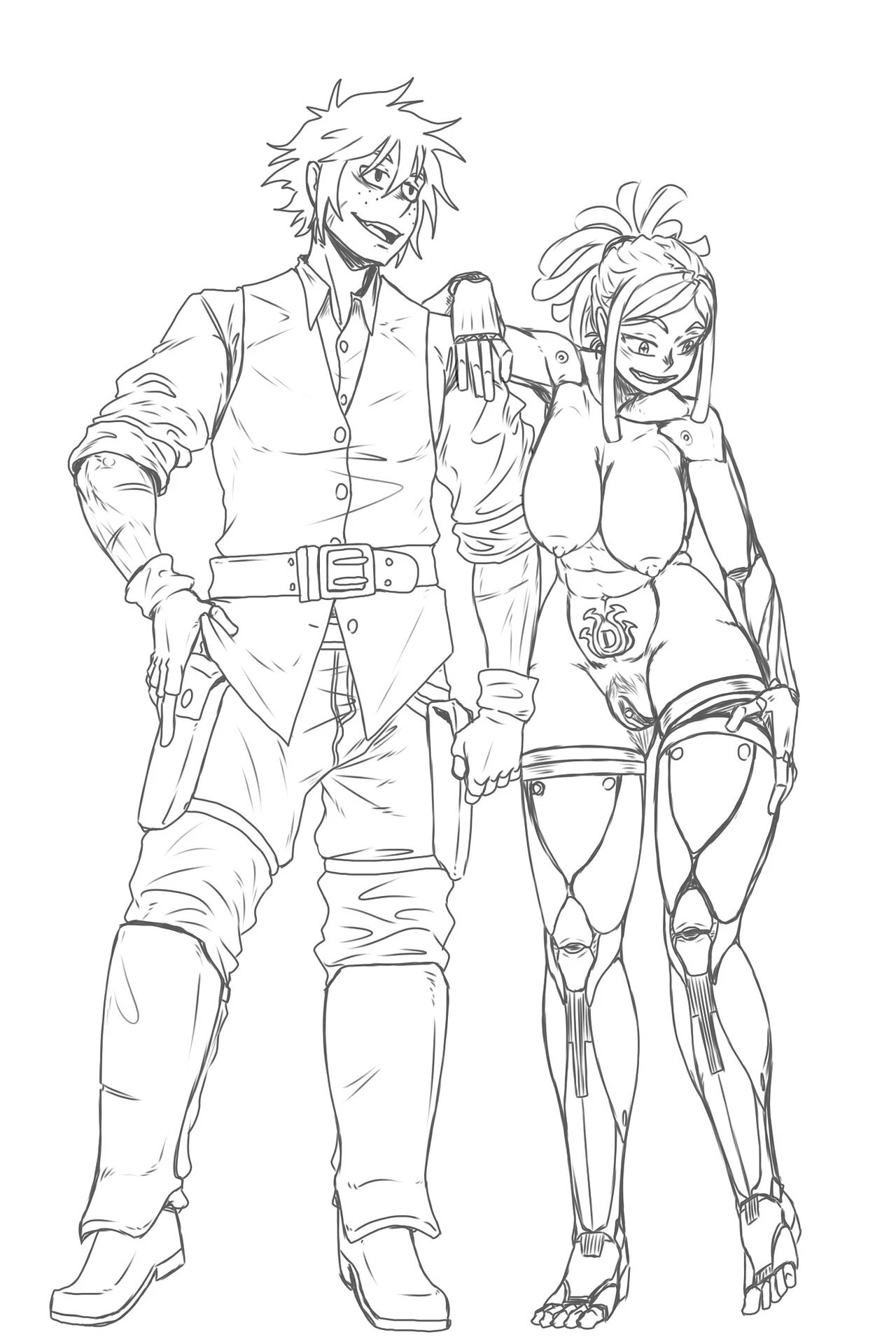 [Kiahl] My Hero Academia Works (My Hero Academia) image number 12