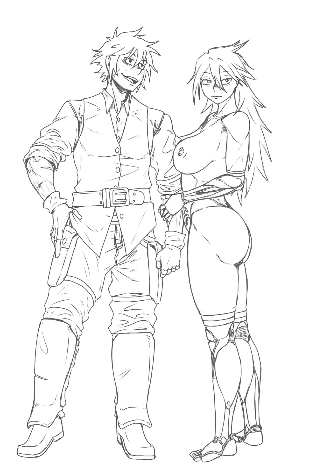 [Kiahl] My Hero Academia Works (My Hero Academia) image number 13