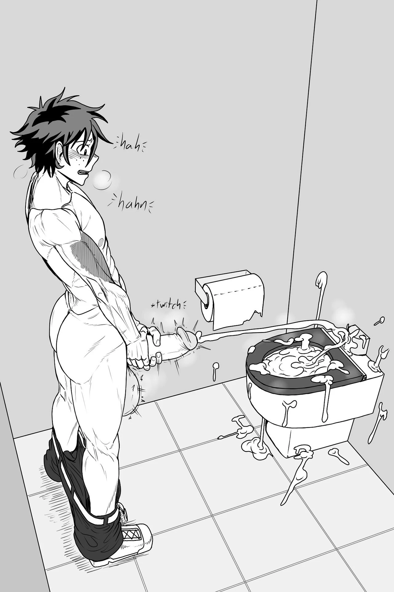 [Kiahl] My Hero Academia Works (My Hero Academia) image number 18