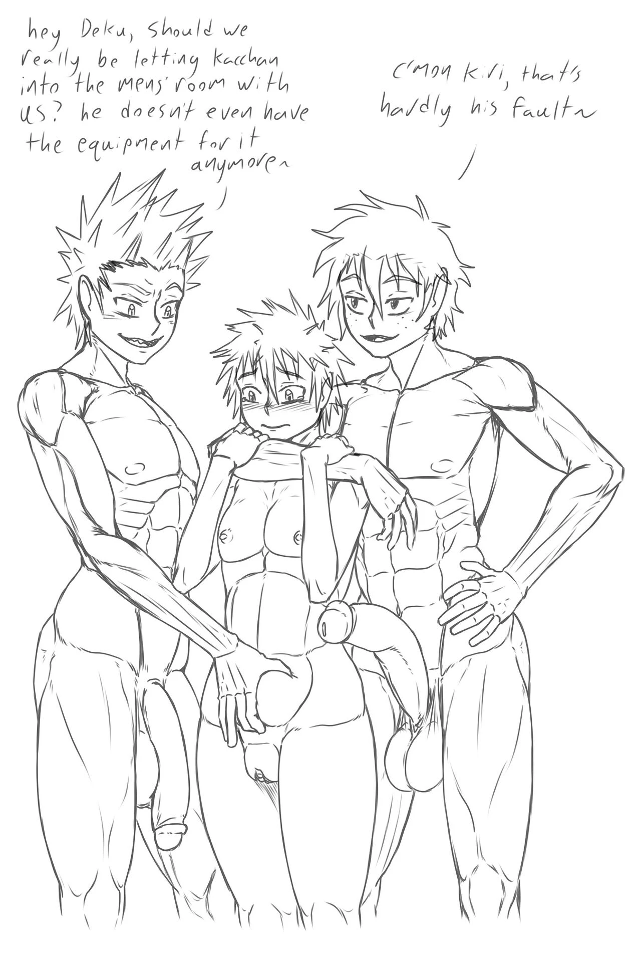 [Kiahl] My Hero Academia Works (My Hero Academia) image number 30