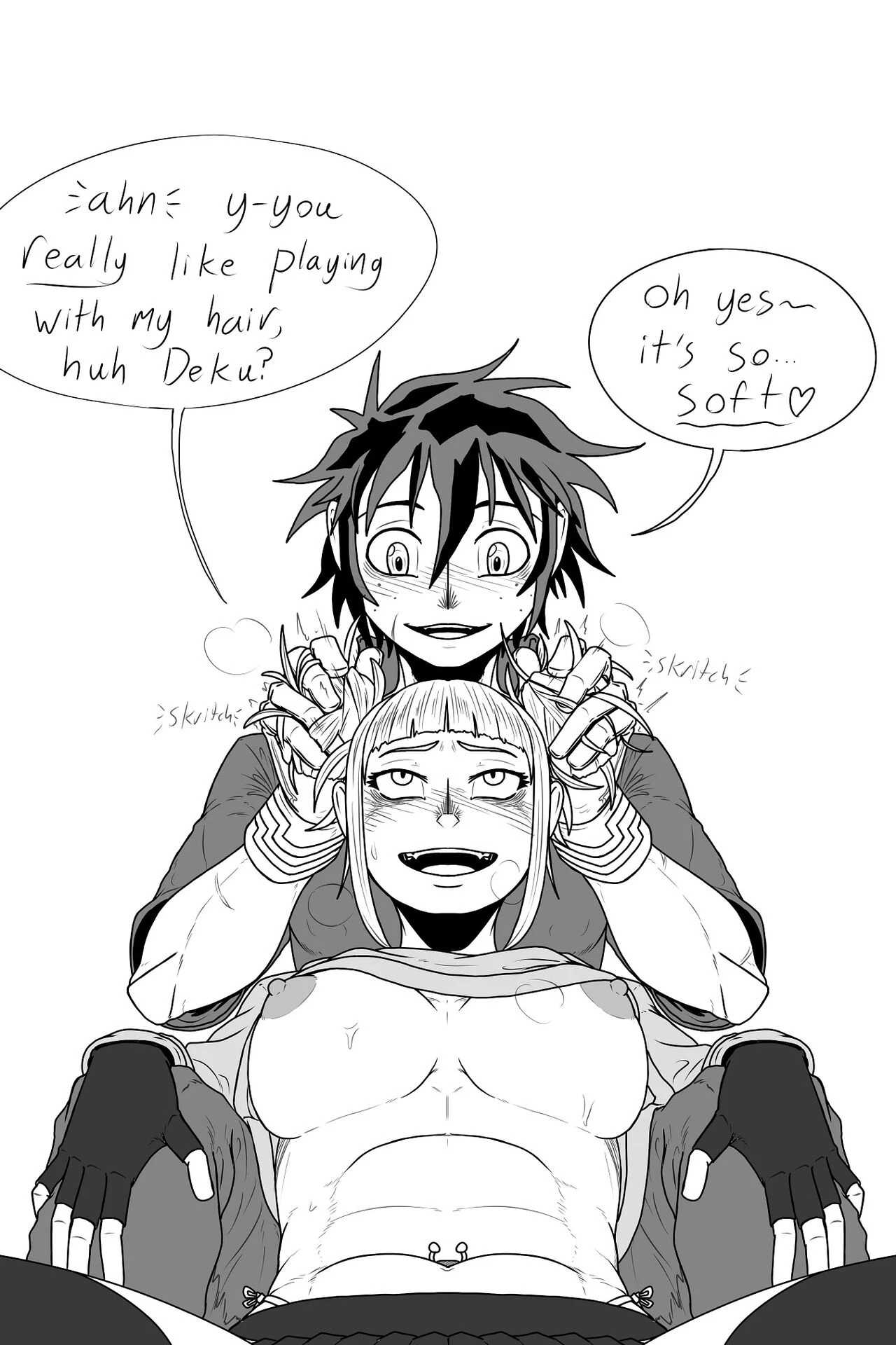[Kiahl] My Hero Academia Works (My Hero Academia) image number 33