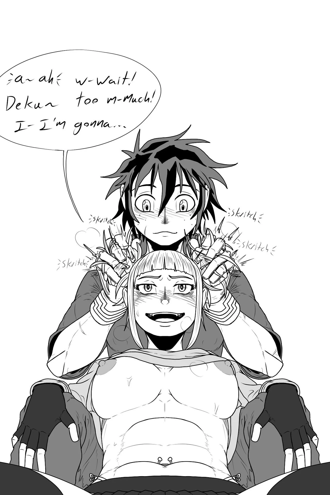 [Kiahl] My Hero Academia Works (My Hero Academia) image number 34