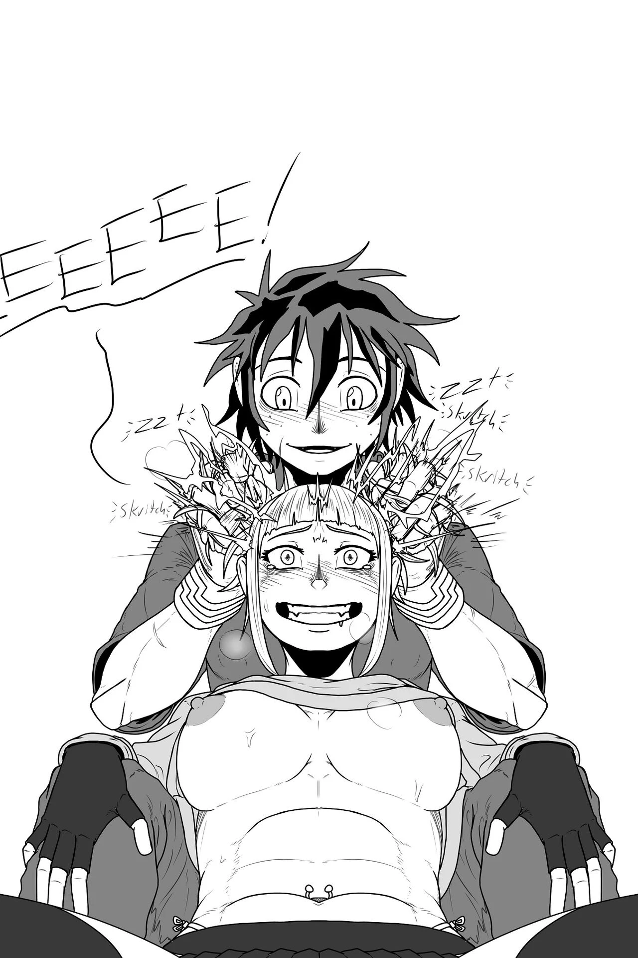 [Kiahl] My Hero Academia Works (My Hero Academia) image number 35