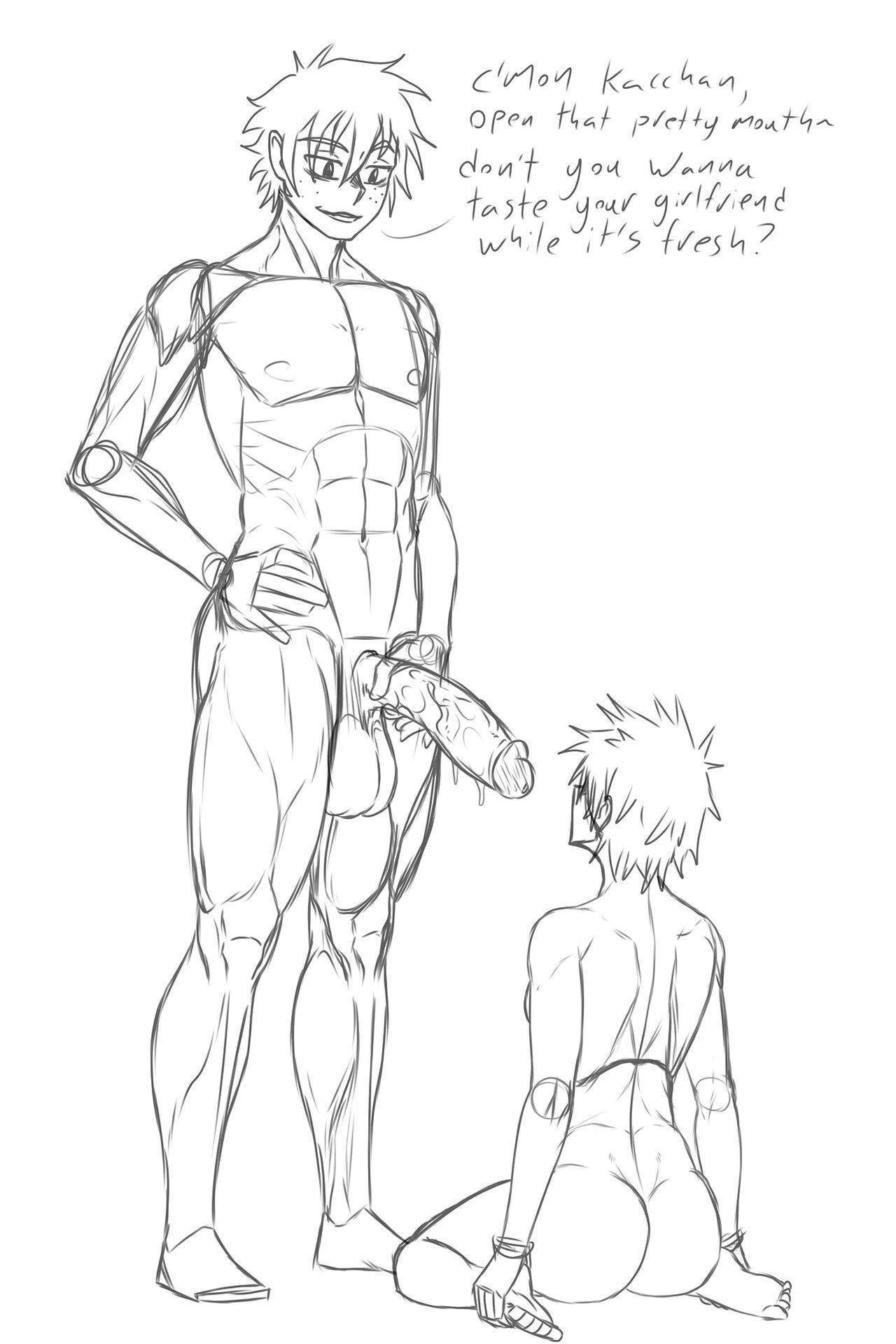 [Kiahl] My Hero Academia Works (My Hero Academia) image number 39