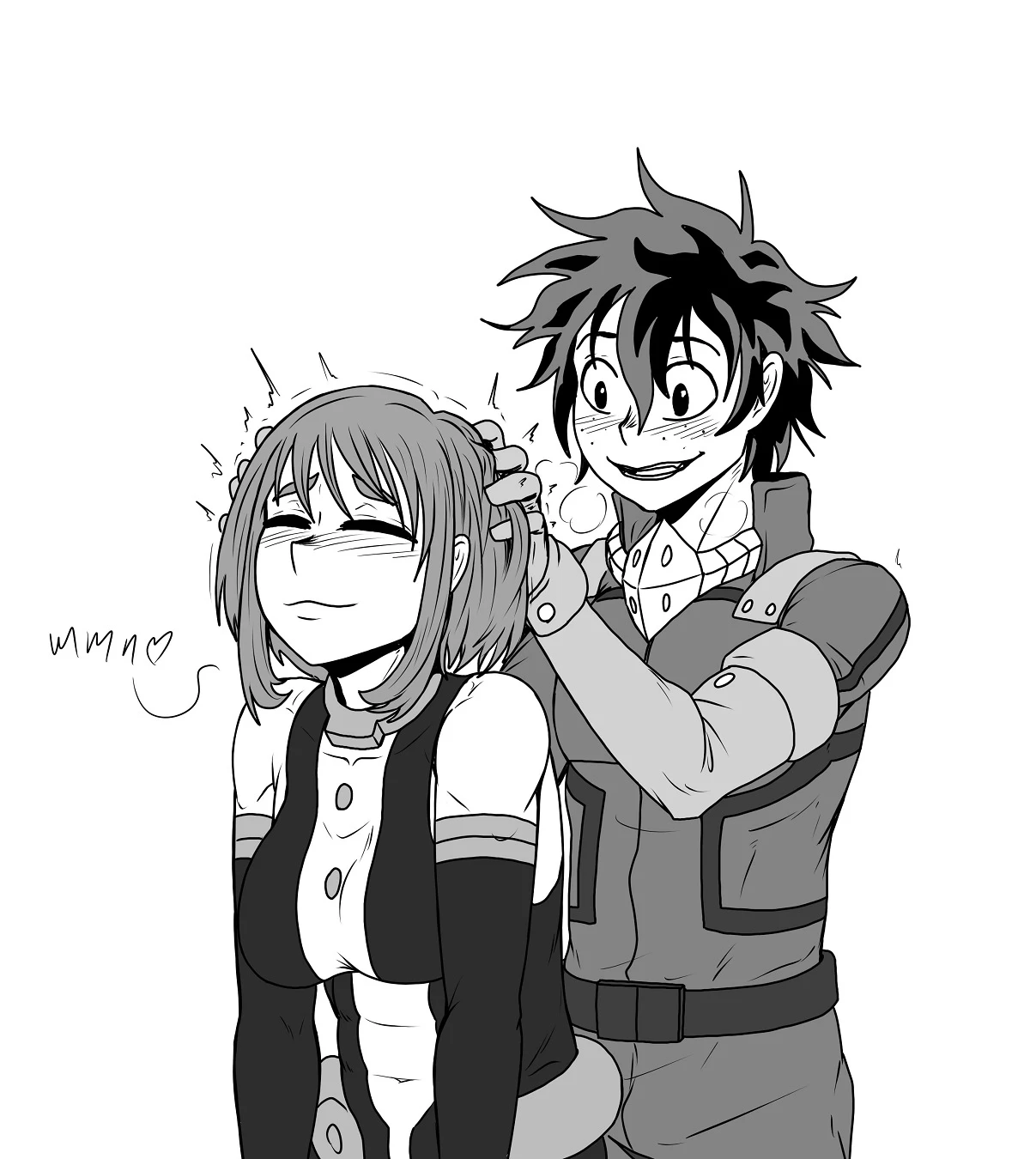 [Kiahl] My Hero Academia Works (My Hero Academia) image number 4