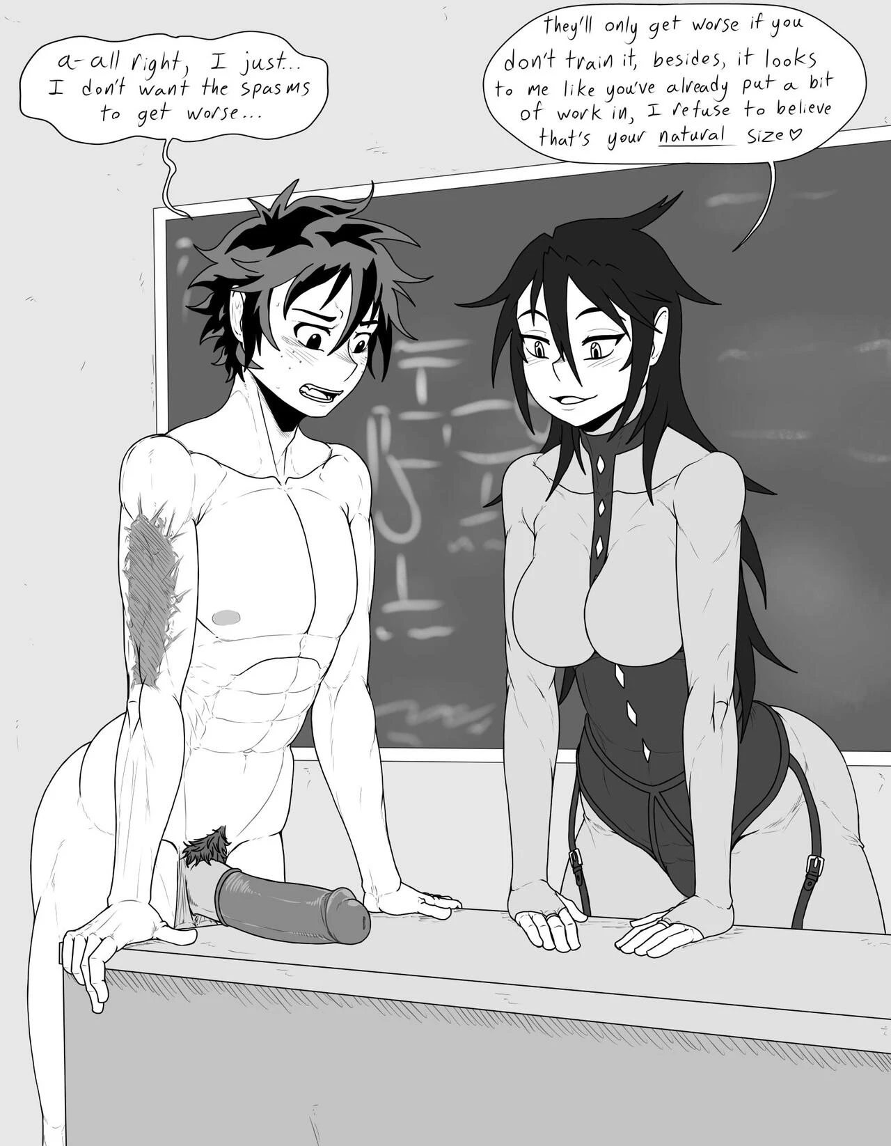 [Kiahl] My Hero Academia Works (My Hero Academia) image number 60