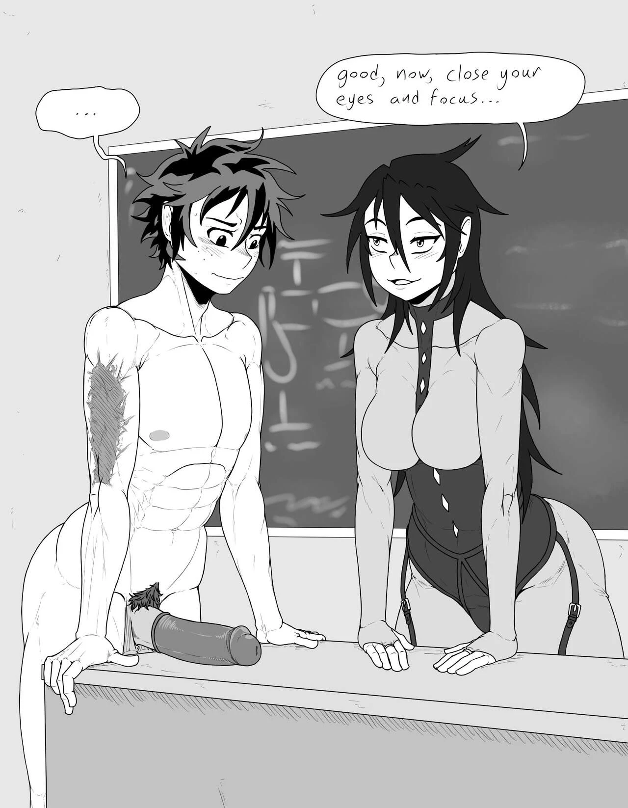 [Kiahl] My Hero Academia Works (My Hero Academia) image number 61