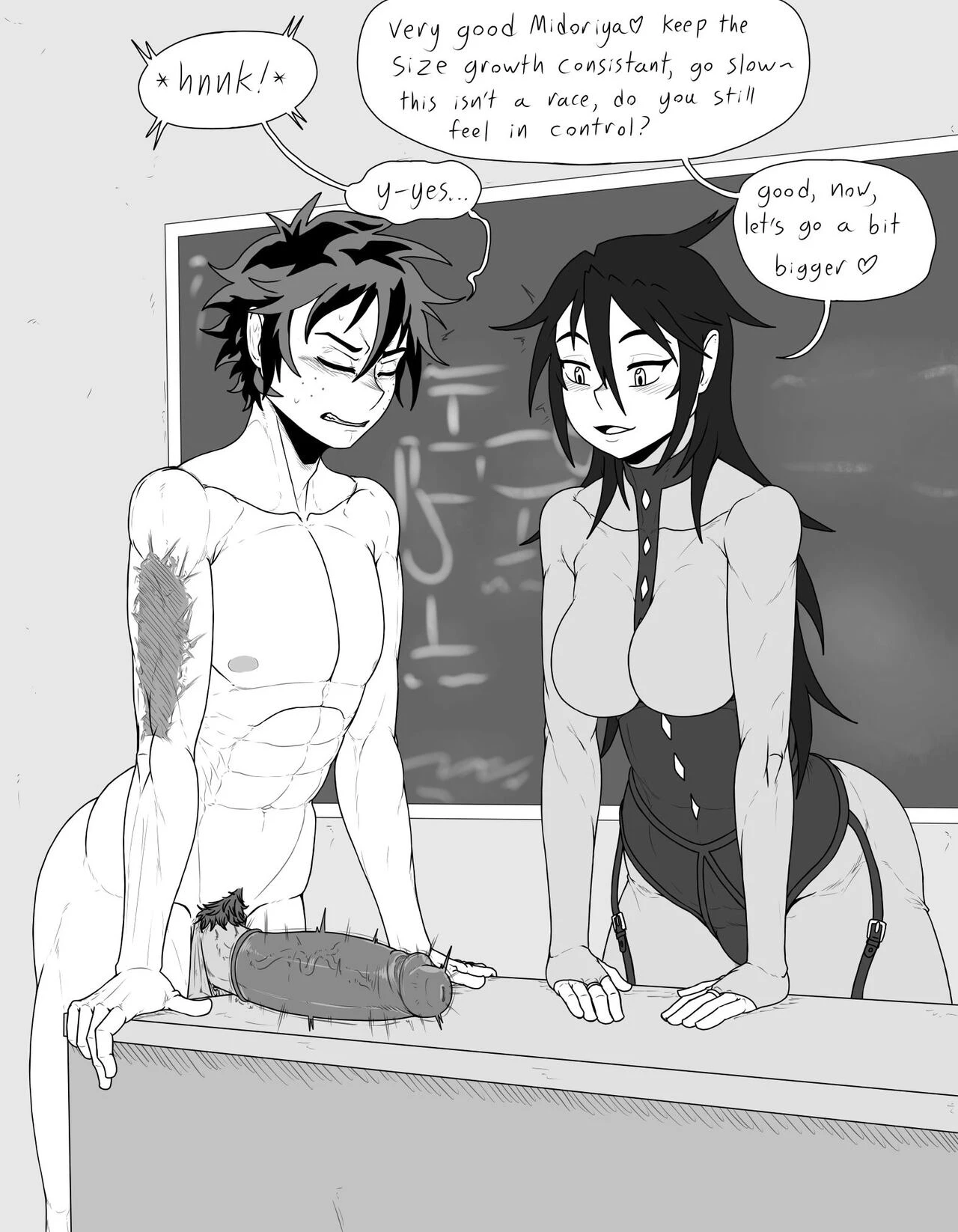[Kiahl] My Hero Academia Works (My Hero Academia) image number 62