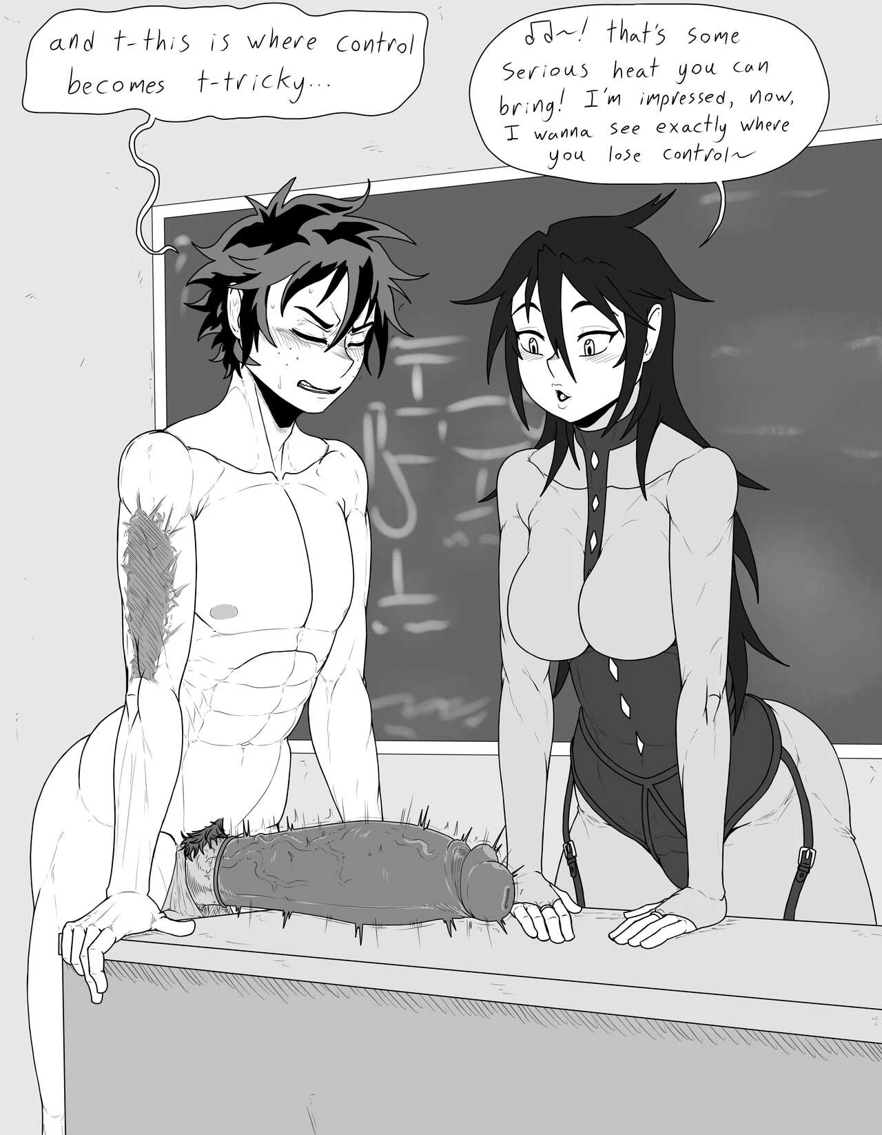 [Kiahl] My Hero Academia Works (My Hero Academia) image number 63