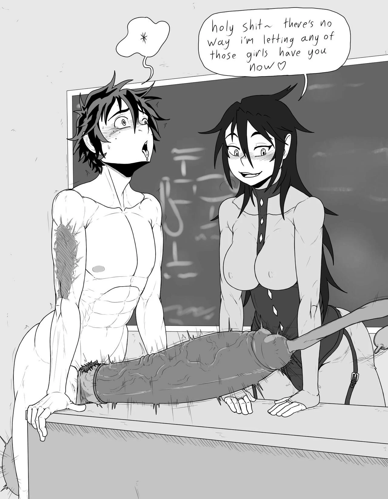 [Kiahl] My Hero Academia Works (My Hero Academia) image number 65