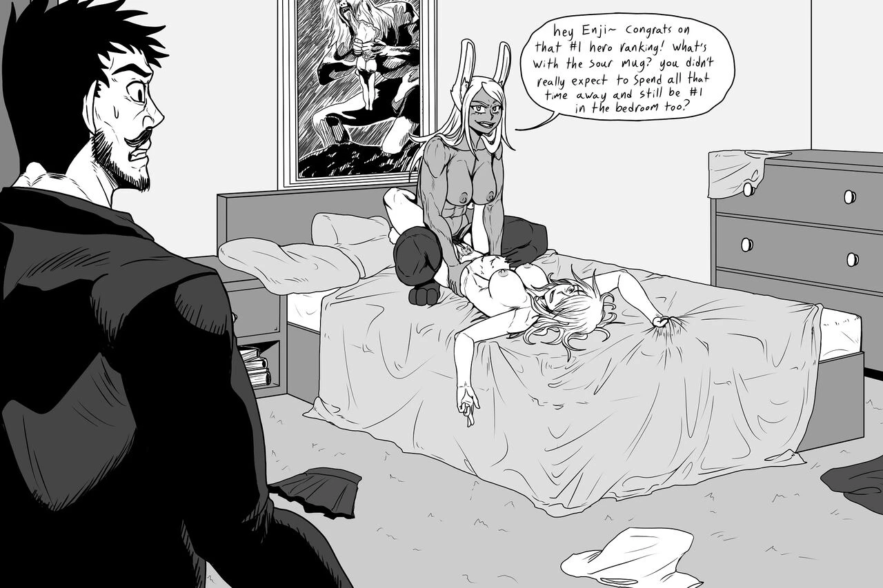 [Kiahl] My Hero Academia Works (My Hero Academia) image number 7