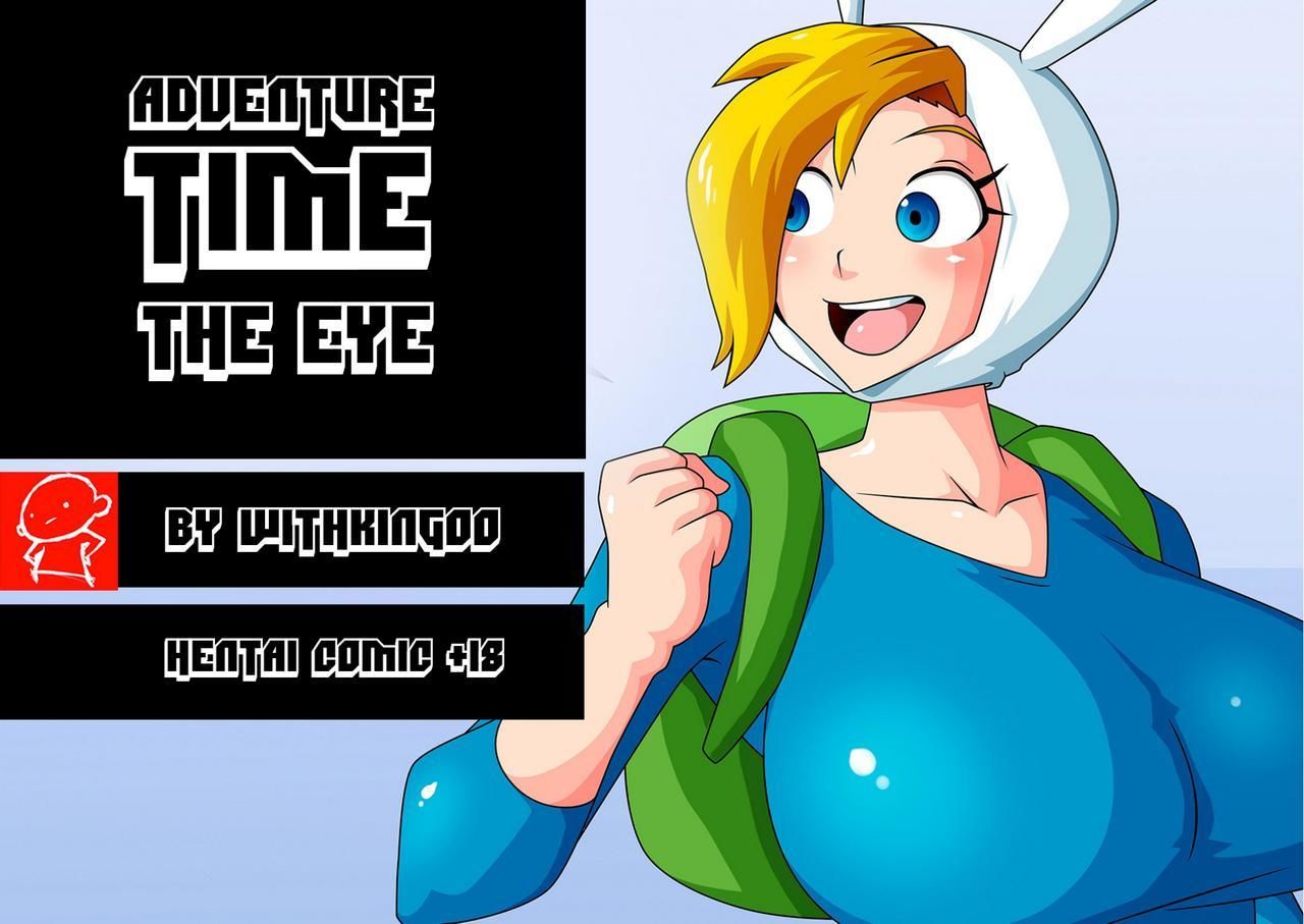 Adventure Time 1 ? The Eye