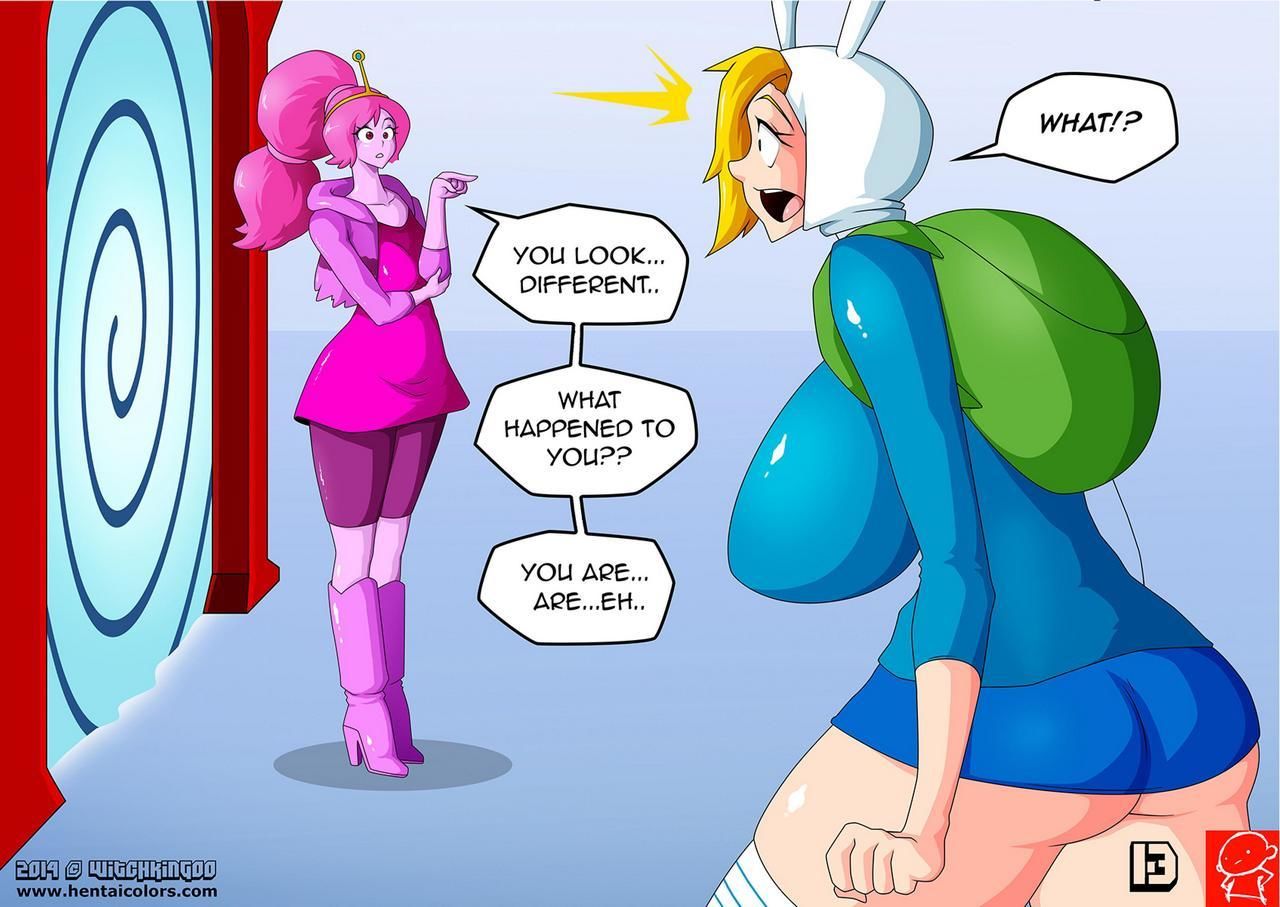 Adventure Time 1 ? The Eye image number 13