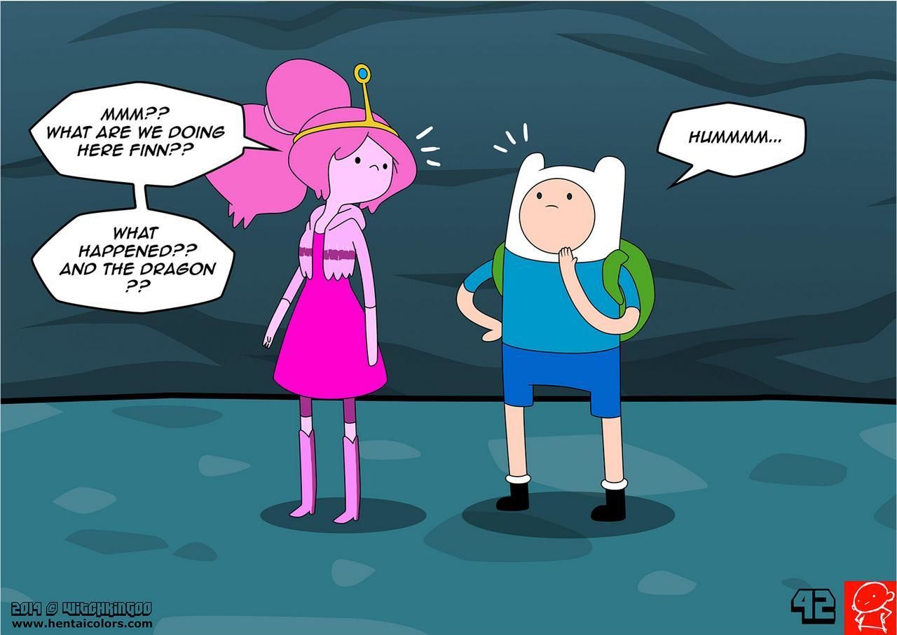 Adventure Time 1 ? The Eye image number 43