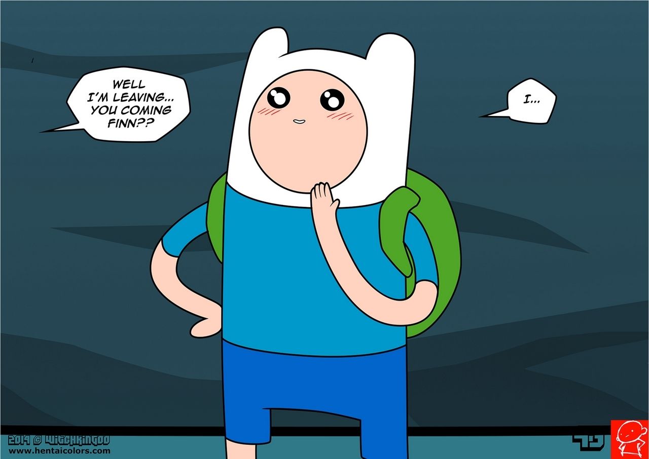 Adventure Time 1 ? The Eye image number 44