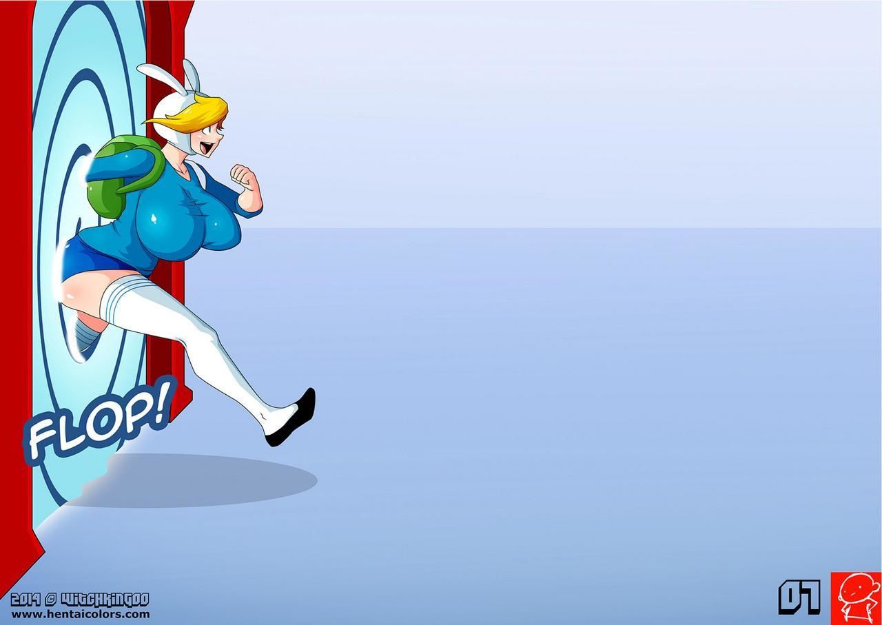 Adventure Time 1 ? The Eye image number 7