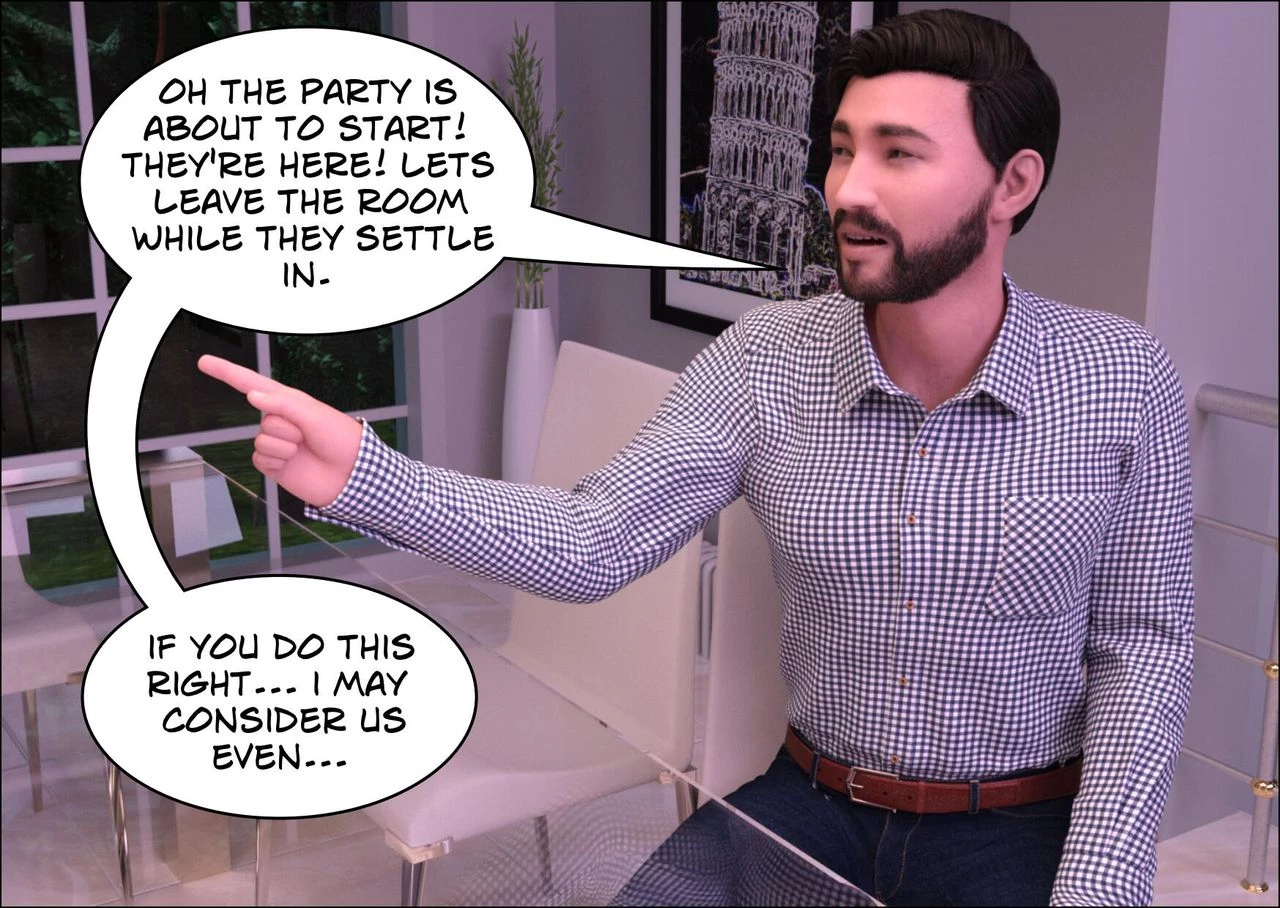 A Sexy Game of Twister 4 image number 10