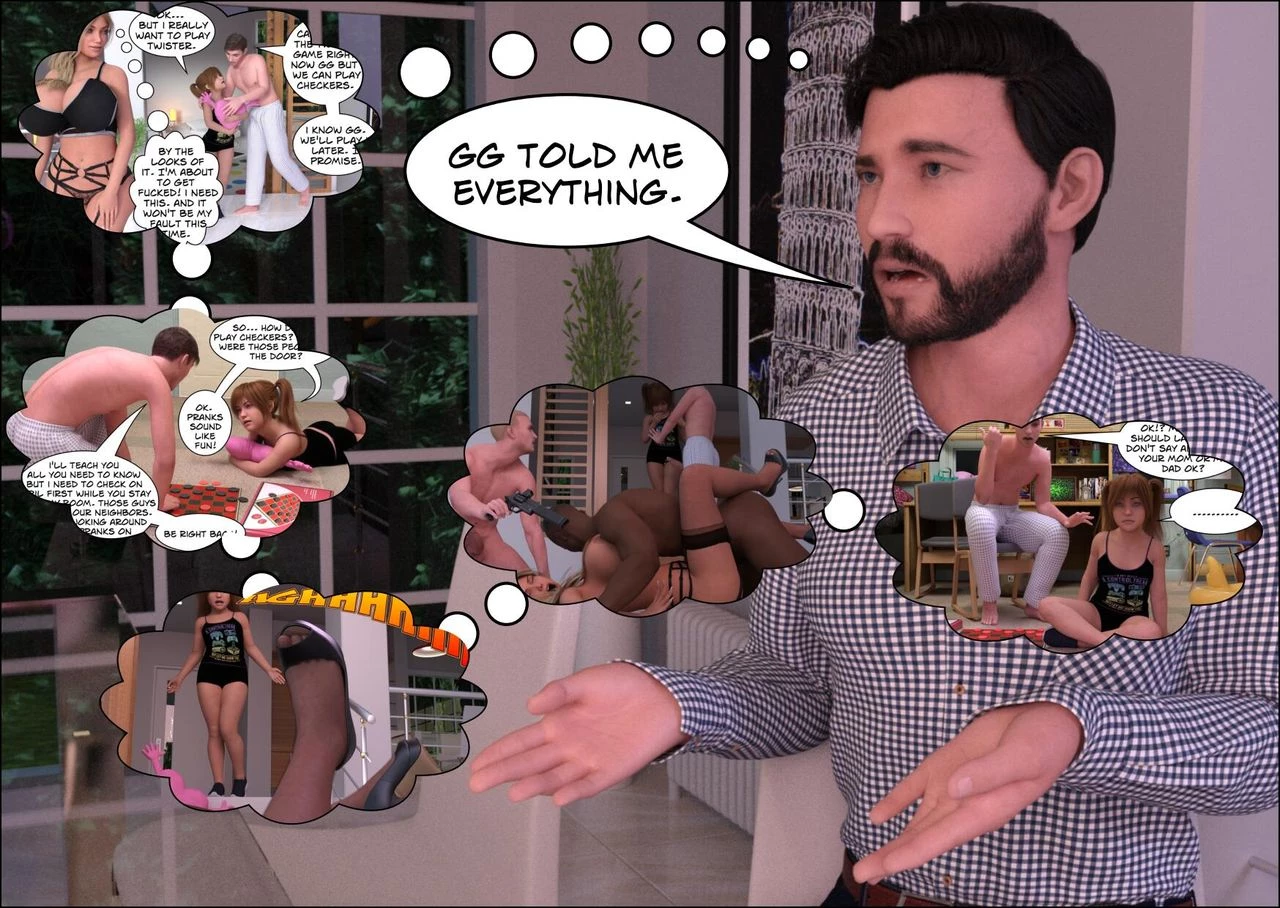 A Sexy Game of Twister 4 image number 3