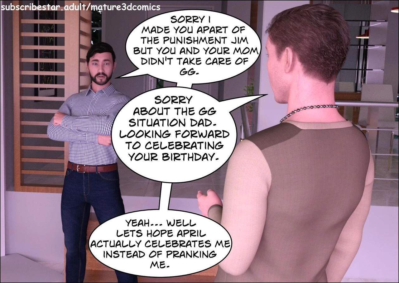 A Sexy Game of Twister 4 image number 55