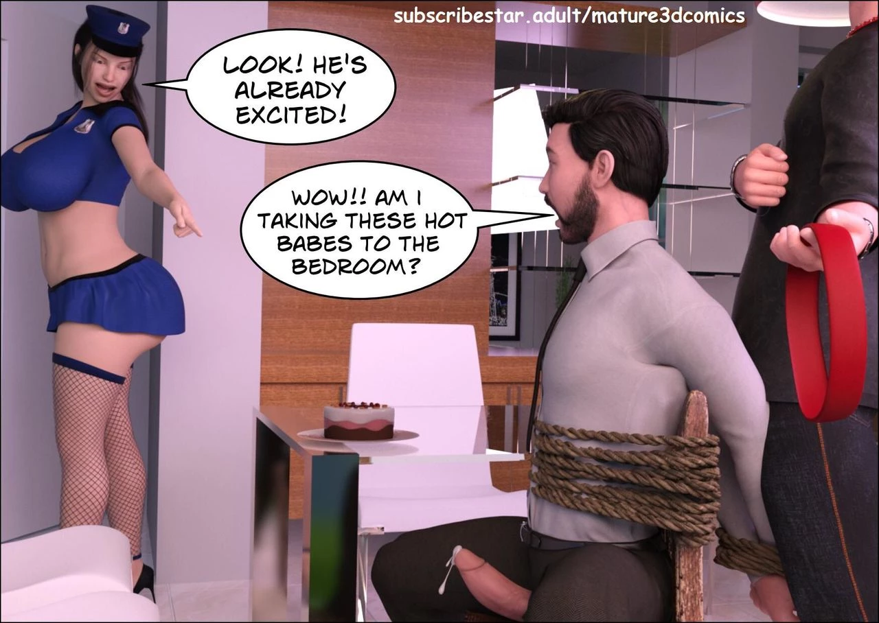 A Sexy Game of Twister 4 image number 65