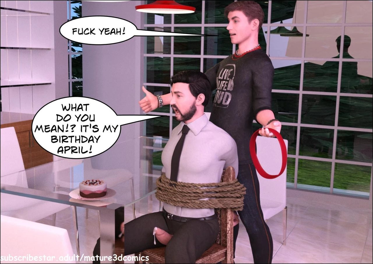 A Sexy Game of Twister 4 image number 67