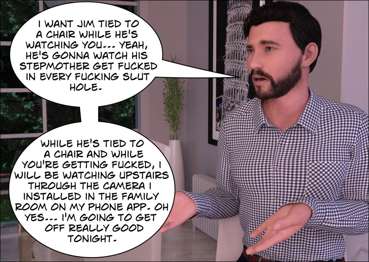 A Sexy Game of Twister 4 image number 8