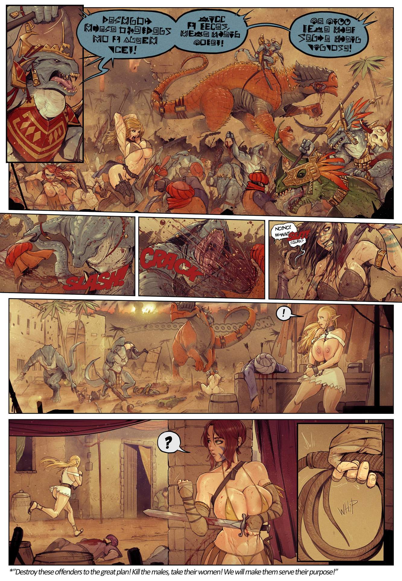 Warhammer - It's a Pleasure to Serve image number 3