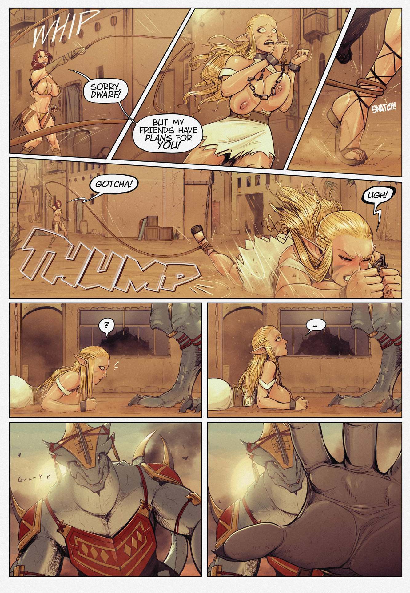 Warhammer - It's a Pleasure to Serve image number 4