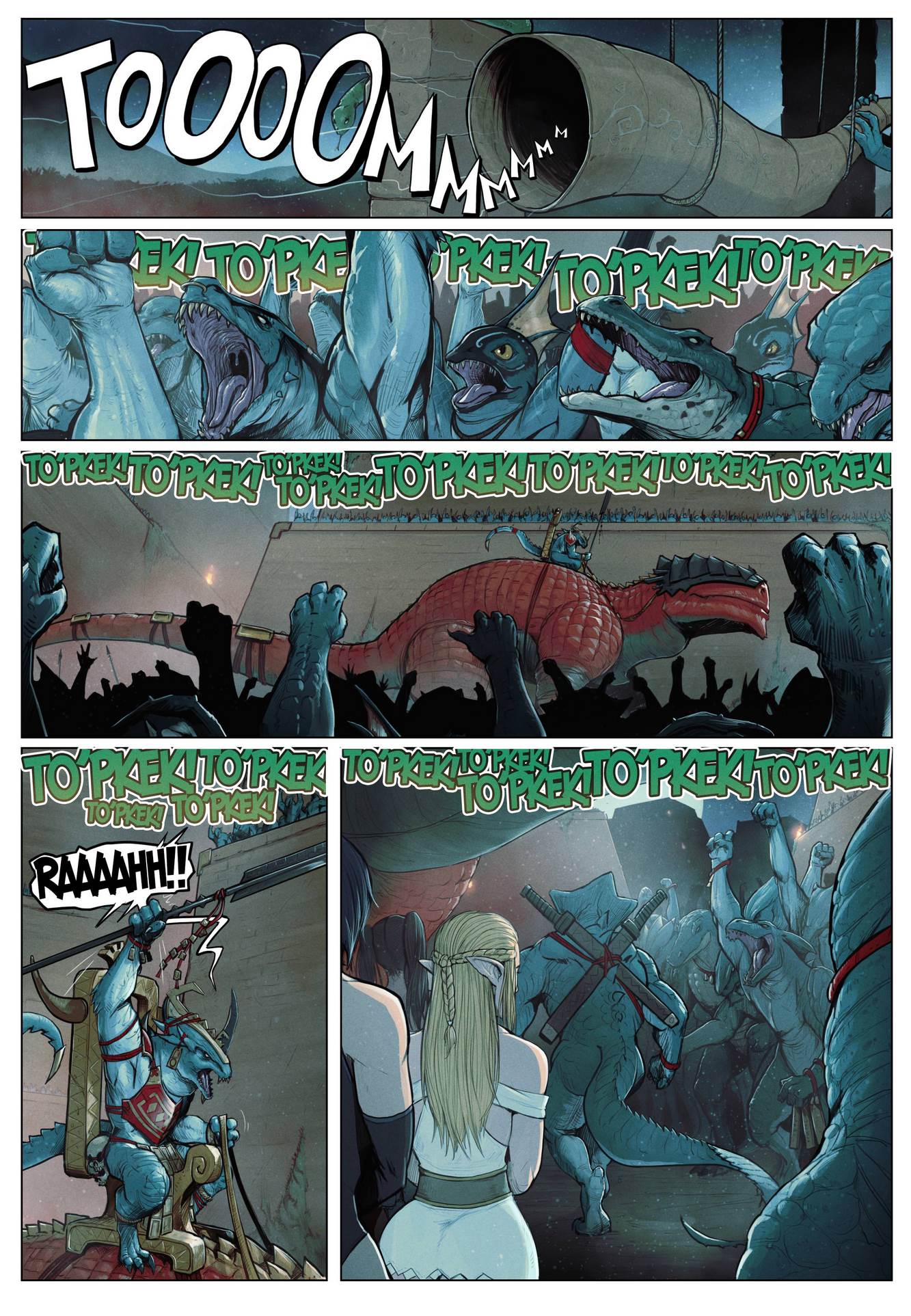 Warhammer - It's a Pleasure to Serve image number 6