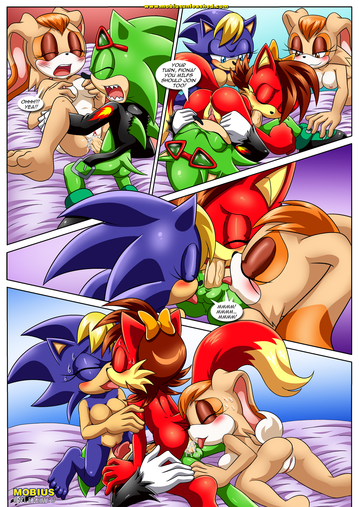 Hunting  MILFs image number 10